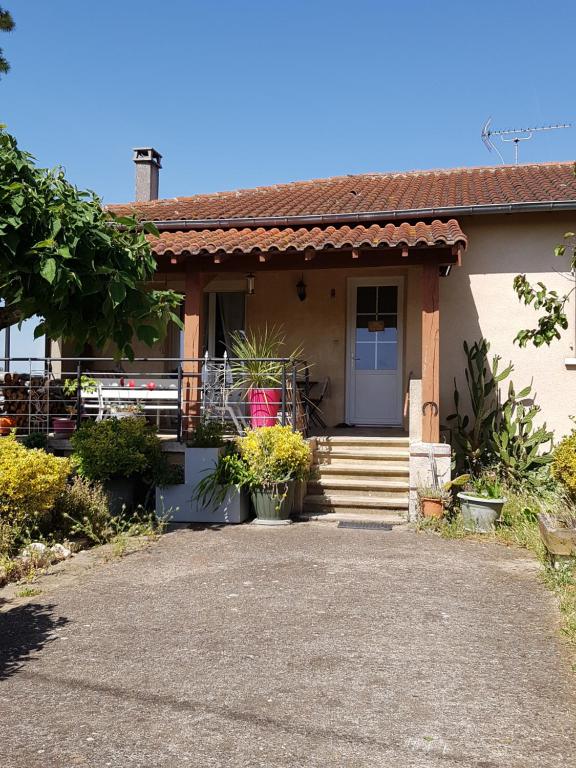 Maison de campagne - B&B Fénols