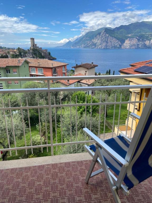 Terrazzza Lago & Castello - Ferienwohnung Malcesine