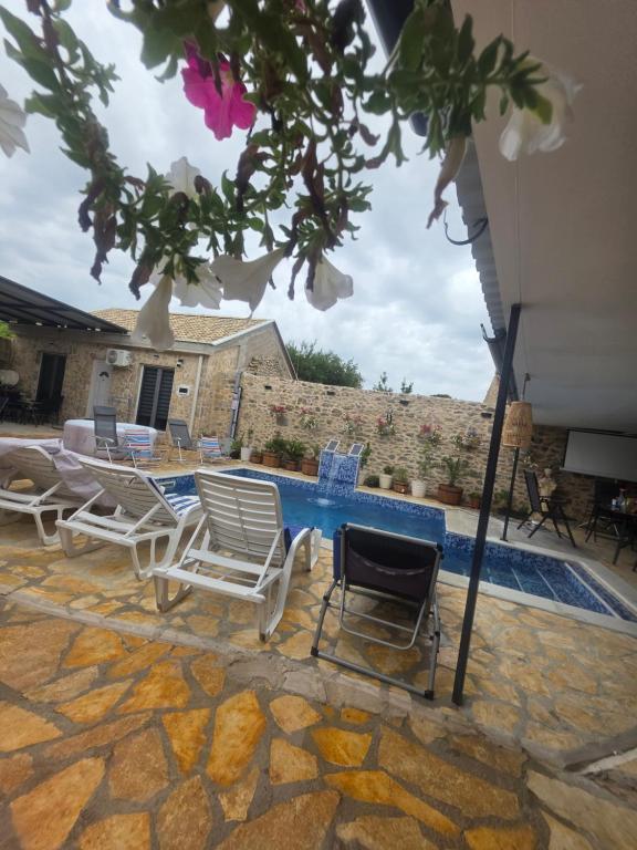 App 3 Ville Adan - B&B Zemunik Donji