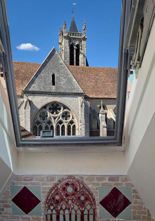 L'Étoile - Ferienwohnung Moret-sur-Loing