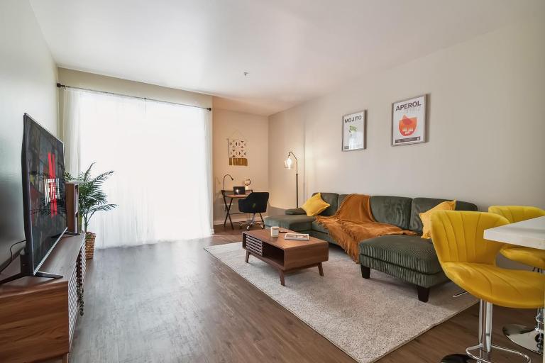 Modern 1bd apt in Marina del Rey w Free Parking - B&B Los Angeles
