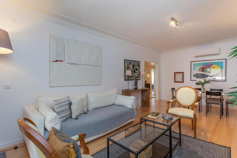BeGuest Cascais Charm Apartment - Bed and Breakfast Cascais