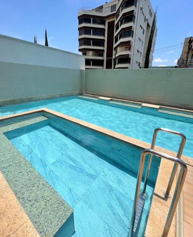 Apartamento em caldas novas - Chambres d'hôtes Caldas Novas