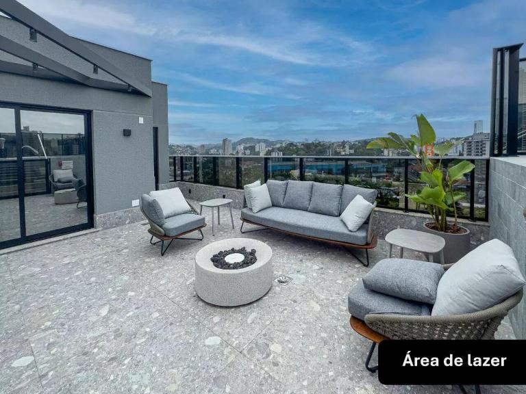 Loft pertinho da Vila Germânica com excelente localização - B&B Blumenau