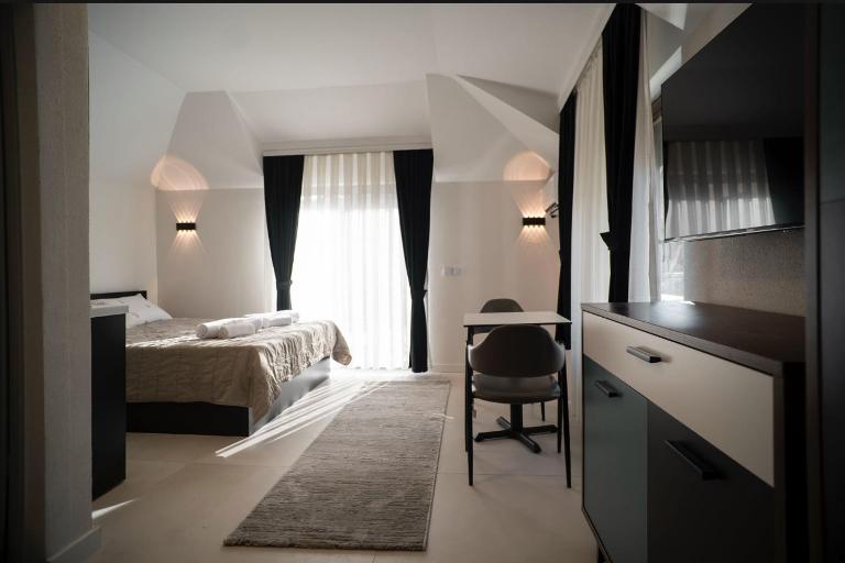 Newborn Studio Apartments - Ferienwohnung Pristina
