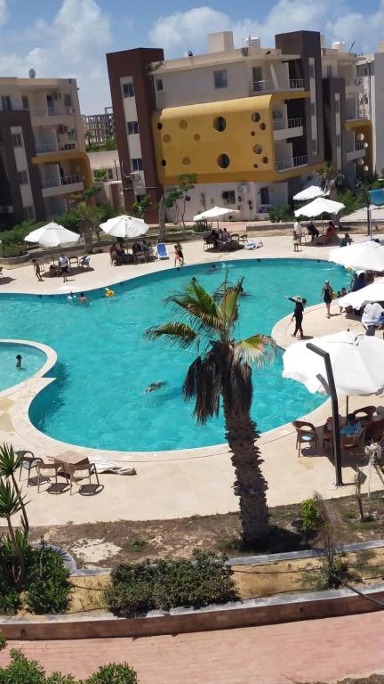 قريه سورتلاج مرسي مطرح الفيو المميز - Ferienwohnung Marsa Matruh