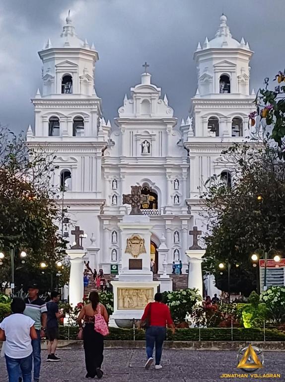 Casa sagrada familia - Bed and Breakfast Esquipulas