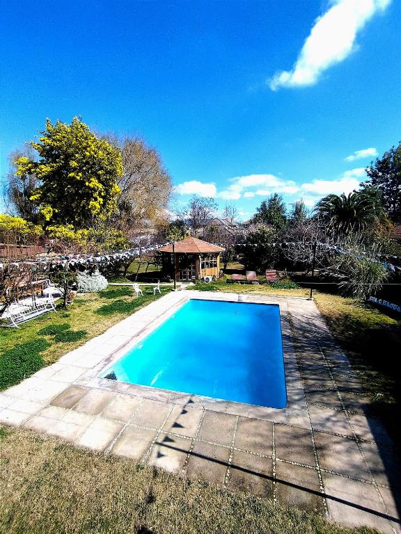 Hostal Pando - Bed and Breakfast Santa Cruz