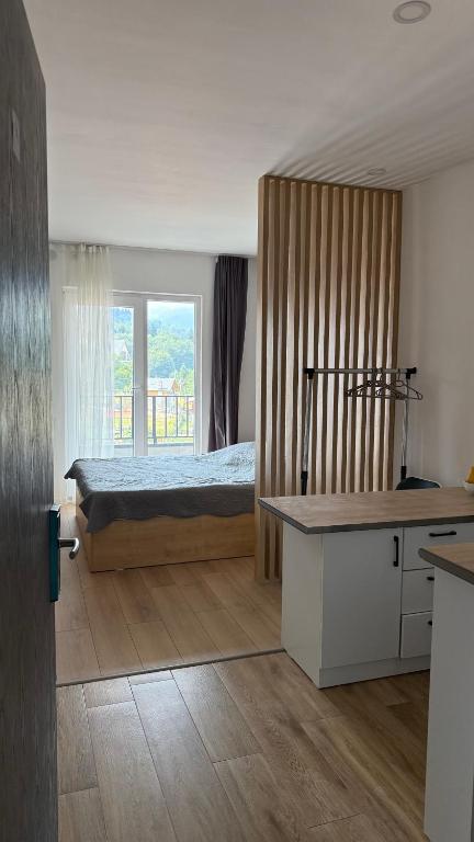 Cozy apartment X2 Development - Ferienwohnung Bakuriani