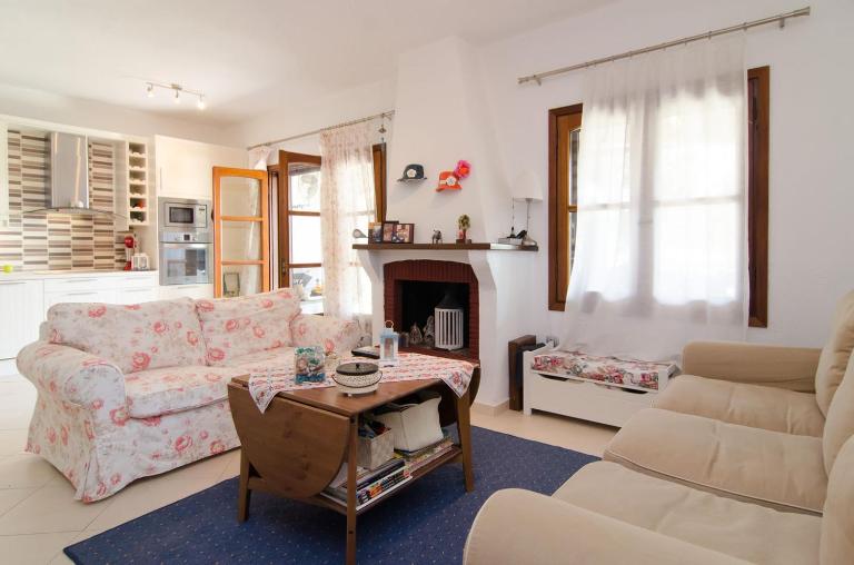 Mikiverna Family Maisonette - B&B Kalyves Polygyrou