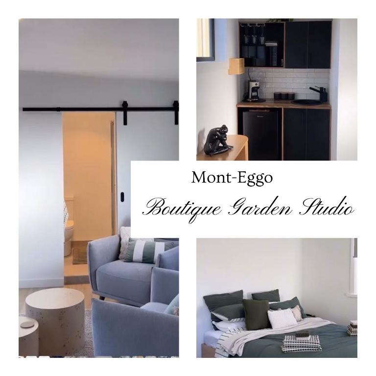Mont-Eggo Boutique Garden Studio - B&B Natone
