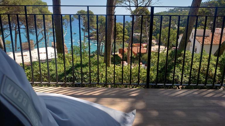 SA RIERA Begur, 200 m walk to sa Riera beach - Ferienwohnung Begur