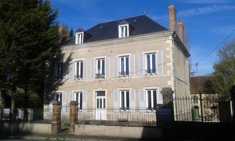 La Sauldre - B&B Vailly-sur-Sauldre