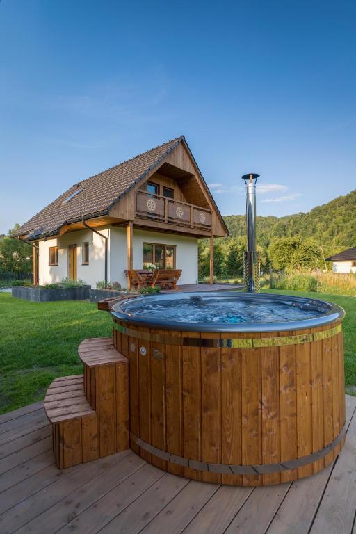 Dunajec Spa House - B&B Tylmanowa