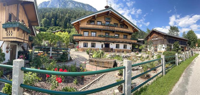Hitscherhof - Abart - Ferienwohnung Söll