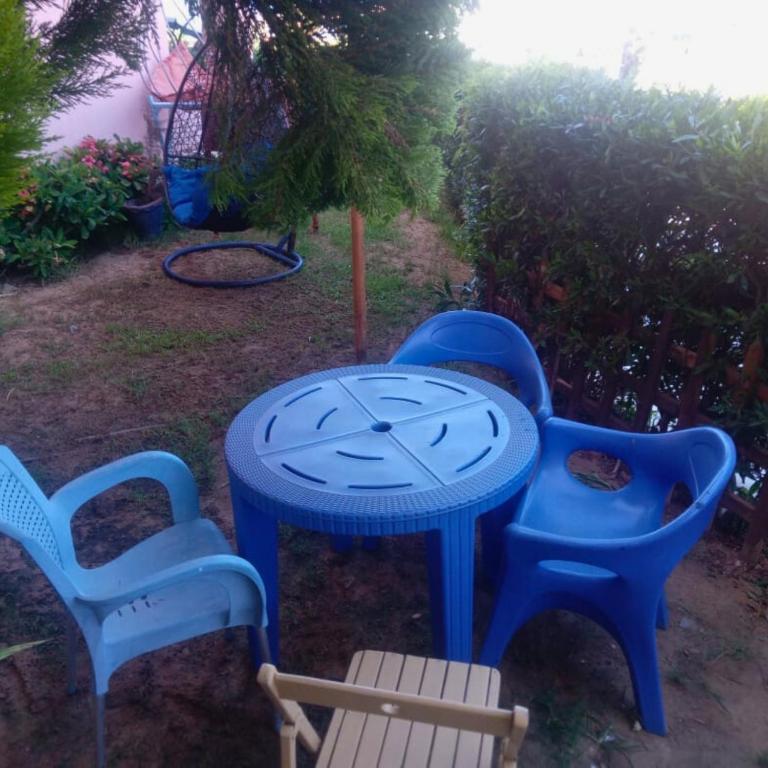Asmaa Rental Chalets Porto Matrouh for families - Bed and Breakfast Marsá Maţrūḩ
