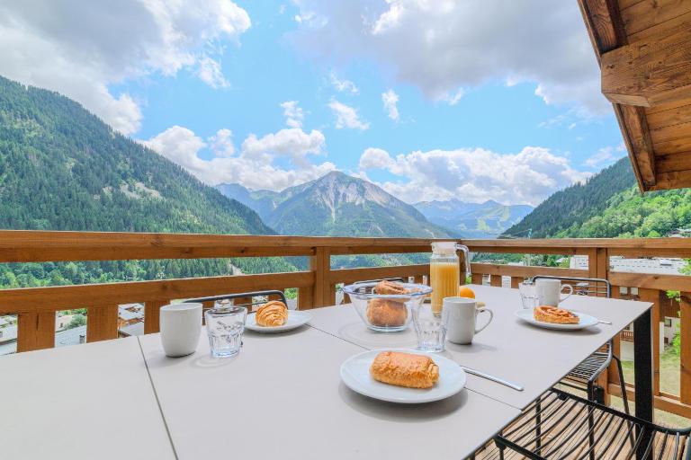 TERRESENS - L'Etoile de la Vanoise - Bed and Breakfast Champagny-en-Vanoise