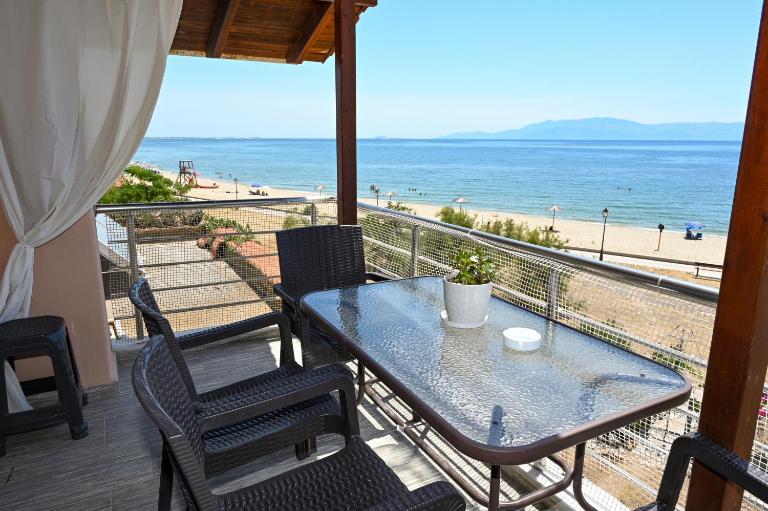 Blue View - B&B Kavala
