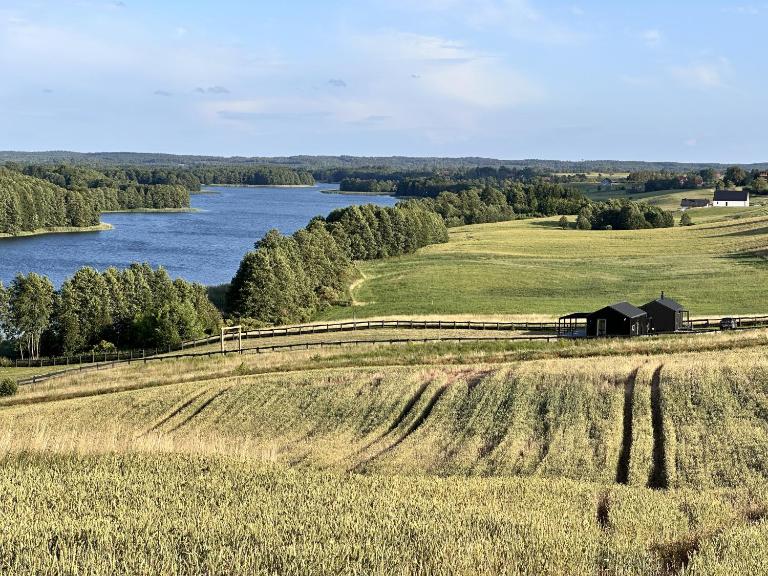 Oaza Żuraw - B&B Miłki