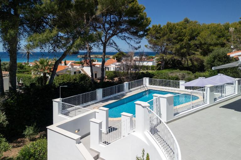 VILLA CANELA B11 by BookMenorcaVillas with see views - B&B Santo Tomas