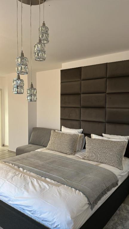 Park West Penthause - B&B Budapest