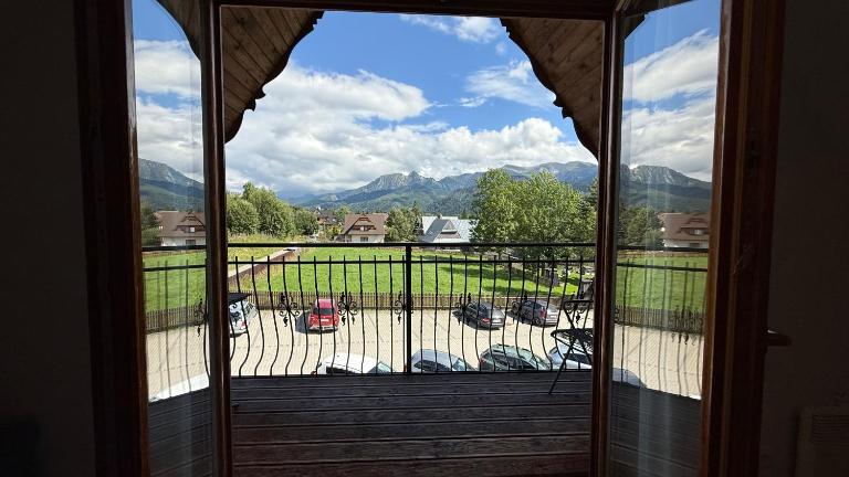 ZAKOHOME Apartamenty Panorama - B&B Kościelisko