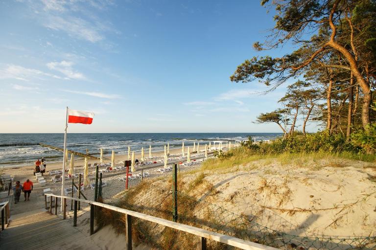 Apartamenty IRS Havet - B&B Dźwirzyno