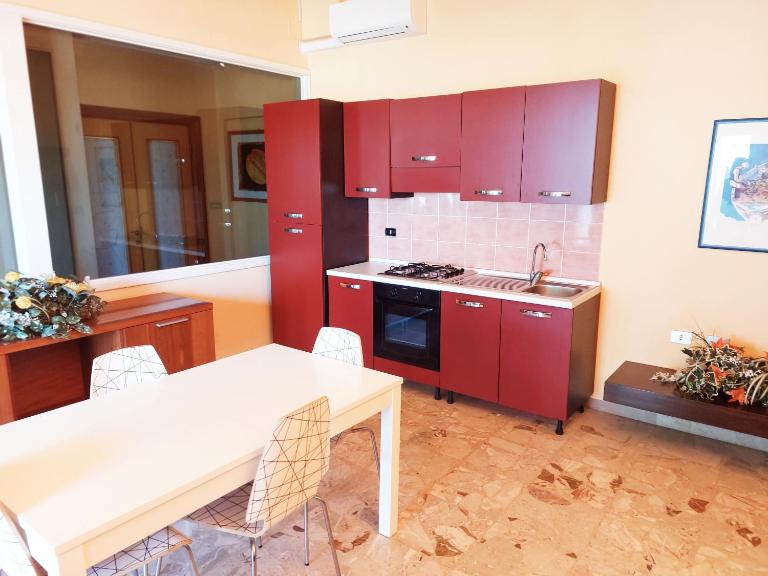 Il Gabbiano e il Calamaro - B&B Giulianova