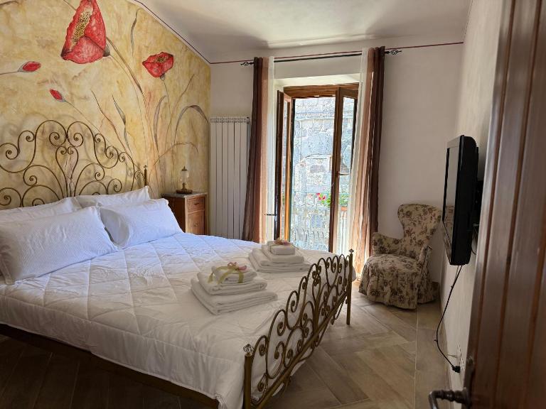 Il Balconcino - B&B Abbadia San Salvatore