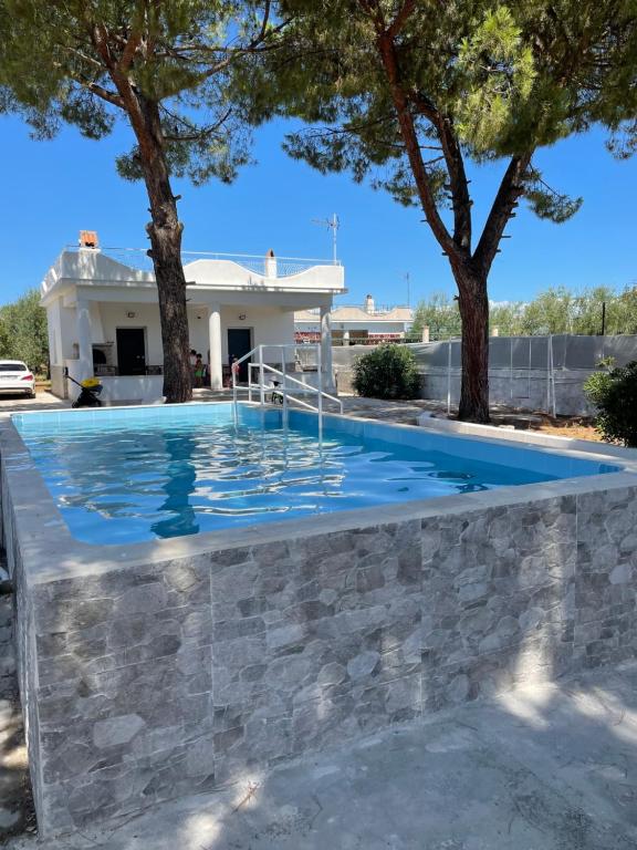 Sant'Angelo Country House - B&B Trani