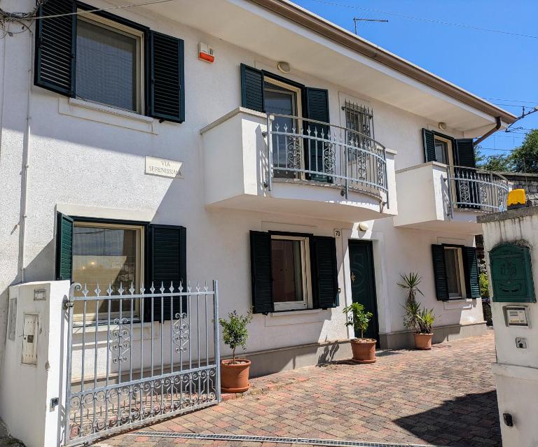 Serenissima - B&B Monfalcone