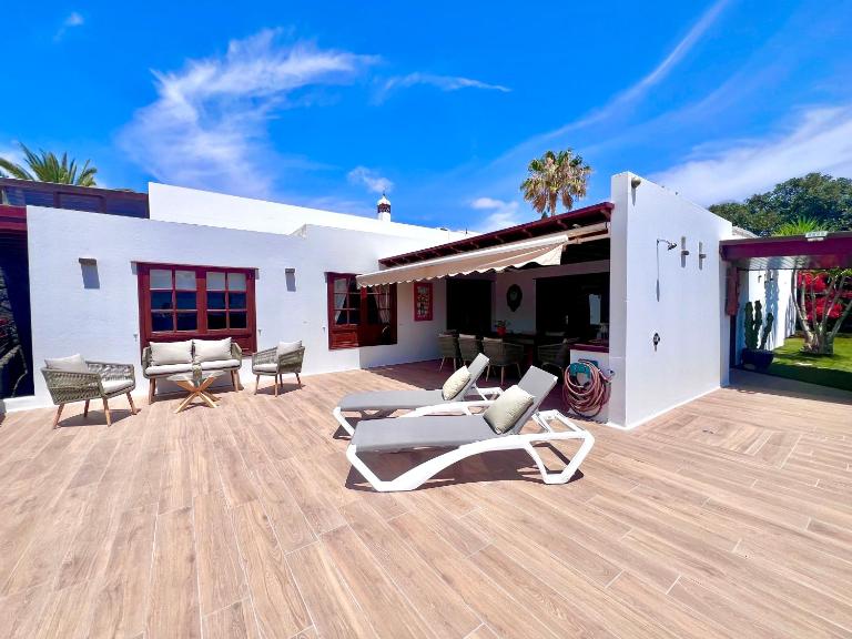 Casa Arima - Ferienwohnung Playa Blanca