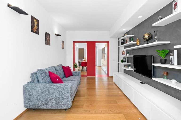 Luxury Brera apartment - Corso Como 9 - B&B Milán