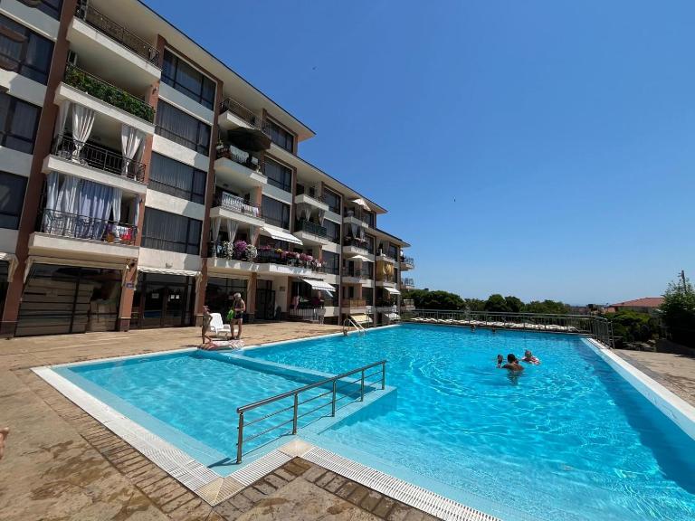 Apartment Sofia Macon Residence Sveti Vlas - B&B Sveti Vlas