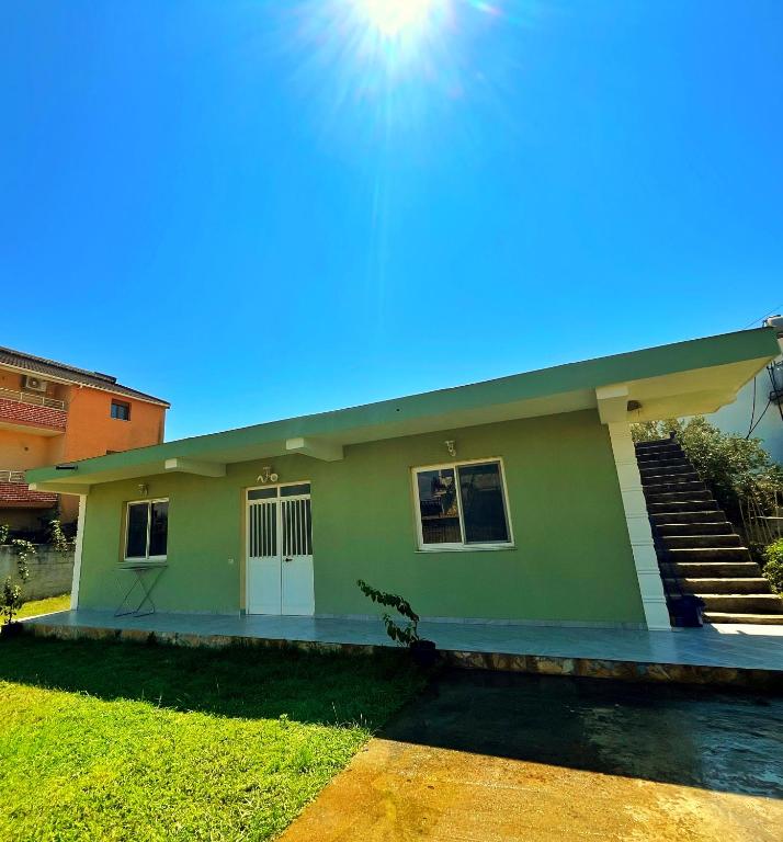 Olive GREEN house - Chambres d'hôtes Durrës