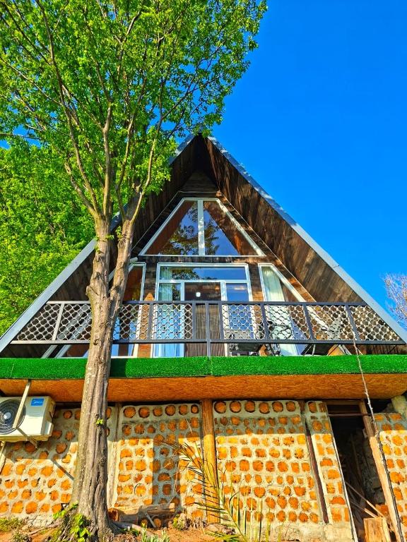 Little Wood Cabin - B&B Kondidi