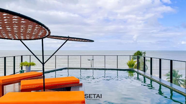 Setai Edition By Setai Apartaments - B&B João Pessoa