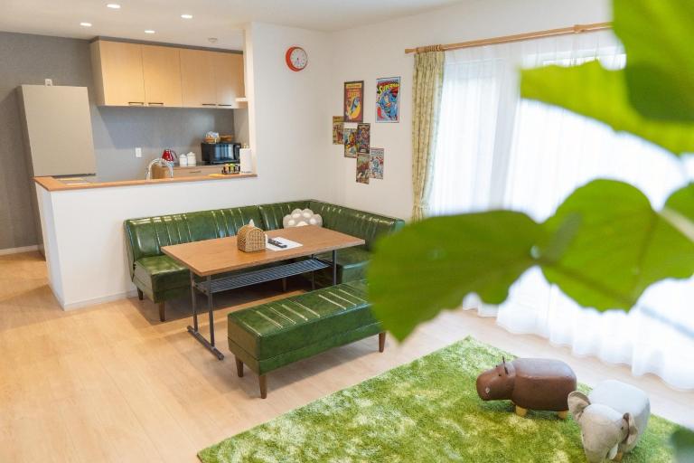 comma, toko - B&B Asahikawa