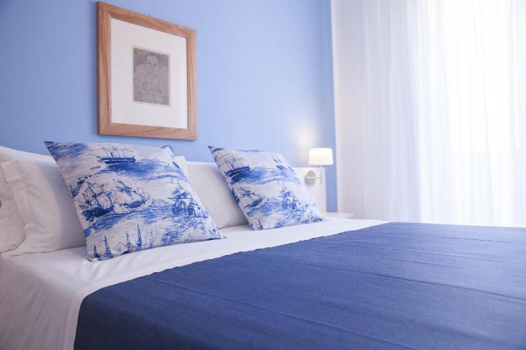 B&B L'Artista - Ferienwohnung Porto Palo