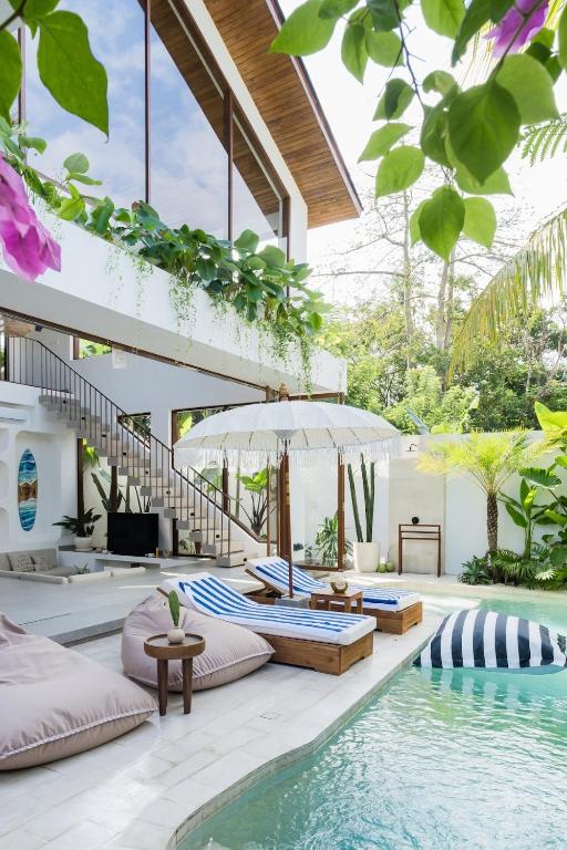 Villa Utopia Uluwatu - Ferienwohnung Uluwatu