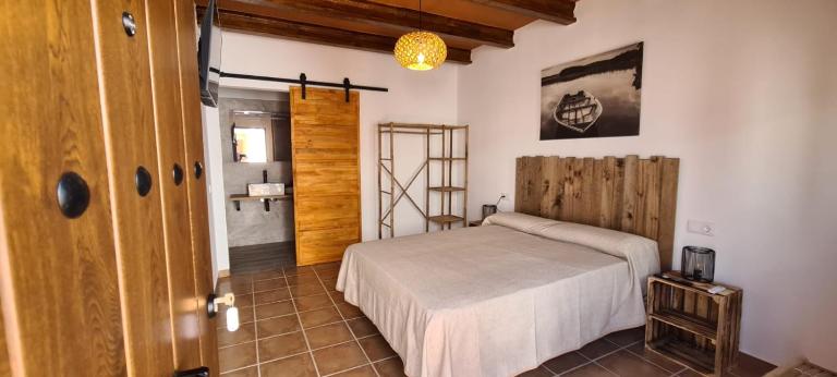 Habitacions l'Arrossal - Adults Only - Bed and Breakfast el Poble Nou del Delta