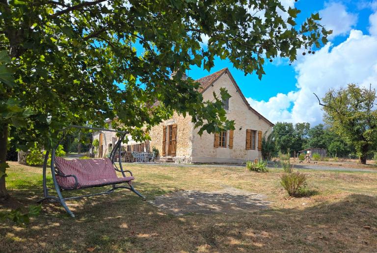 La Chataîgnière - B&B Saint-Géry