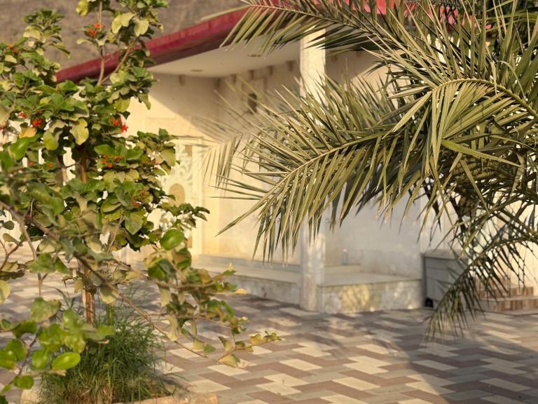 استراحة الأنغام - B&B Ras al-Khaimah