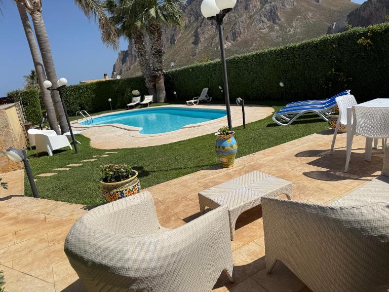 Le Case di Palma - Villa Maria - Ferienwohnung Custonaci