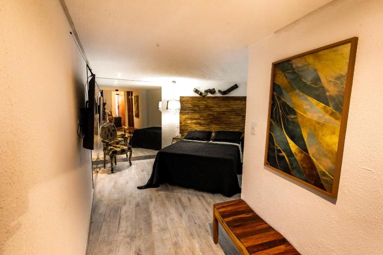 Apartamento Portofino - Totalmente climatizado - Condomínio beira-mar e próximo ao aeroporto - Praia de Itapuã - Chambres d'hôtes Salvador