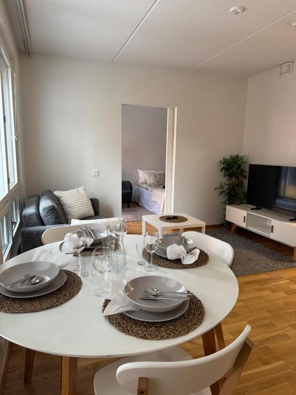 Malskin tähti, ilmainen parkki - B&B Lahti