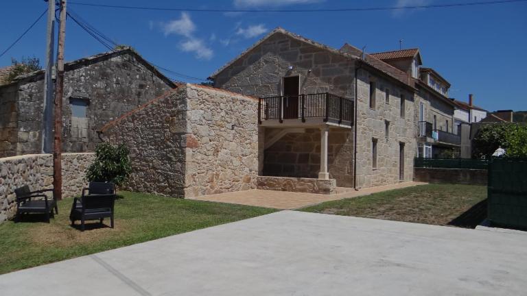 Casa de Pepajuana - Casa en Lariño - B&B Carnota