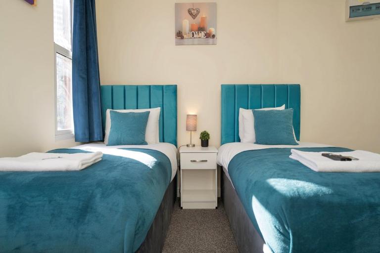 Belgrade Lodge Studio 1 - City Centre, WiFi, Parking - B&B Coventry