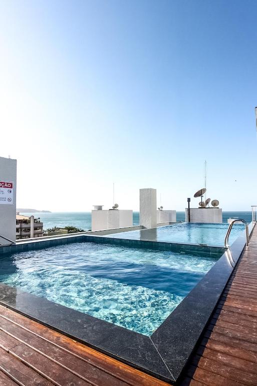 Flats Four Seasons by RD Stays - B&B Bombinhas