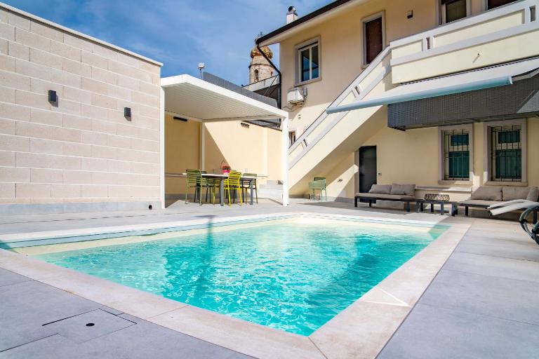 Casa Guglielmo with Private Pool - Ferienwohnung Massama